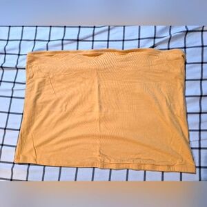 Old Navy • Orange Tube Top • 4XL